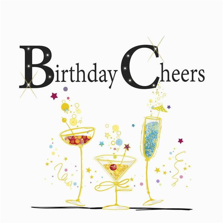 Happy Birthday Cheers Quotes | BirthdayBuzz