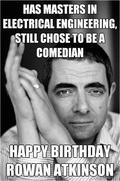 Happy Birthday Comedy Quotes Happy Belated Birthday Mr Bean | BirthdayBuzz