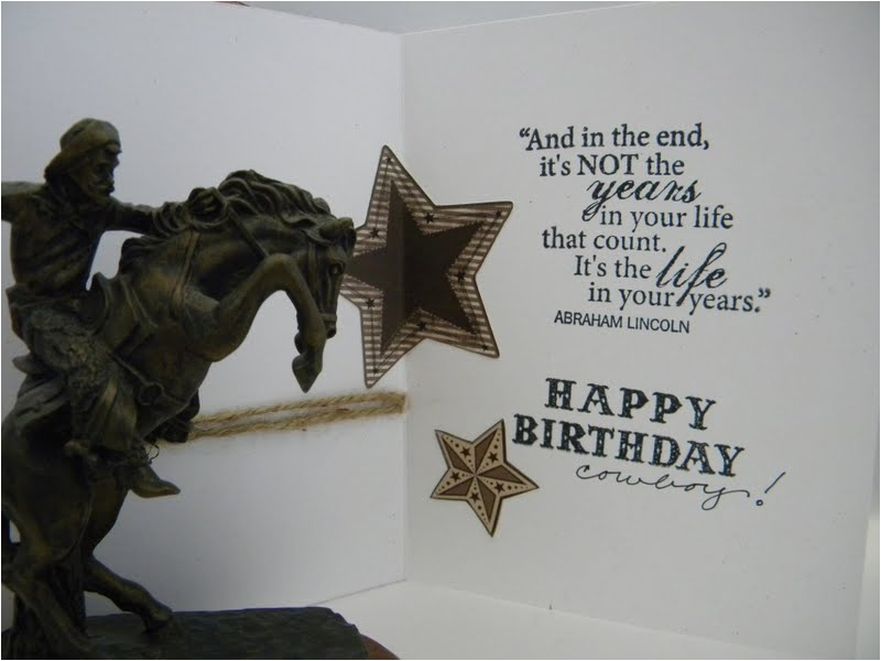 cowboy birthday quotes