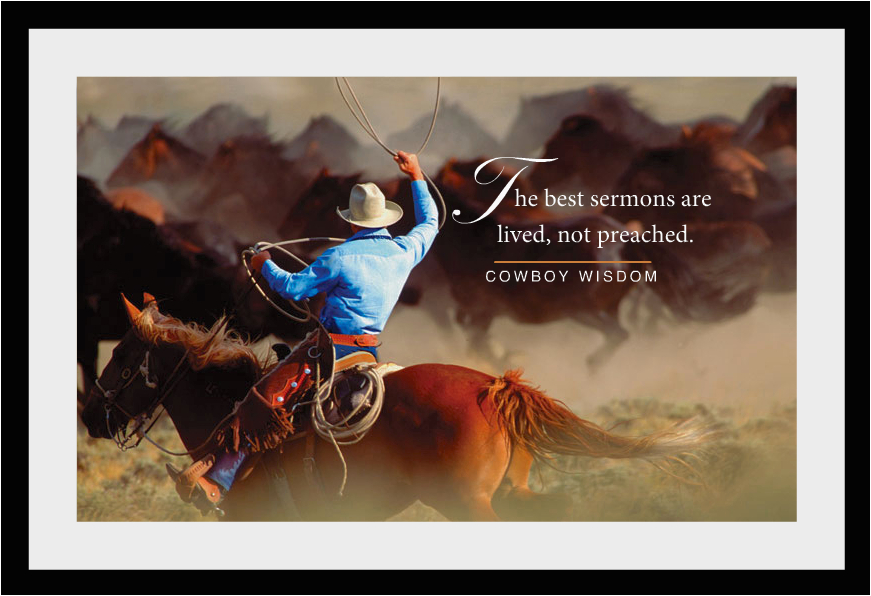 cowboy birthday quotes