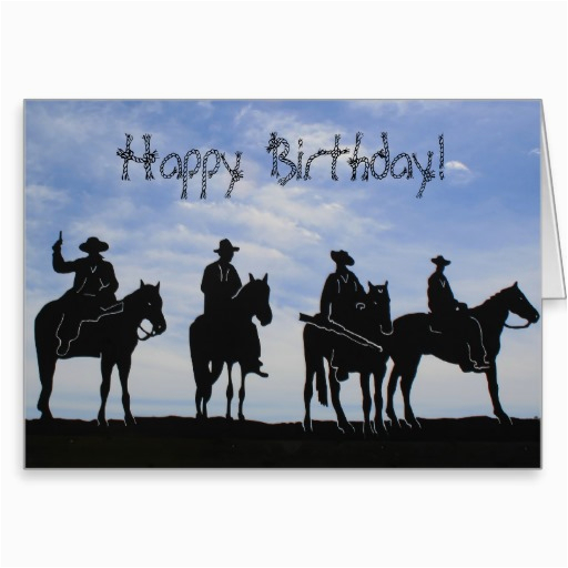 cowboy happy birthday quotes