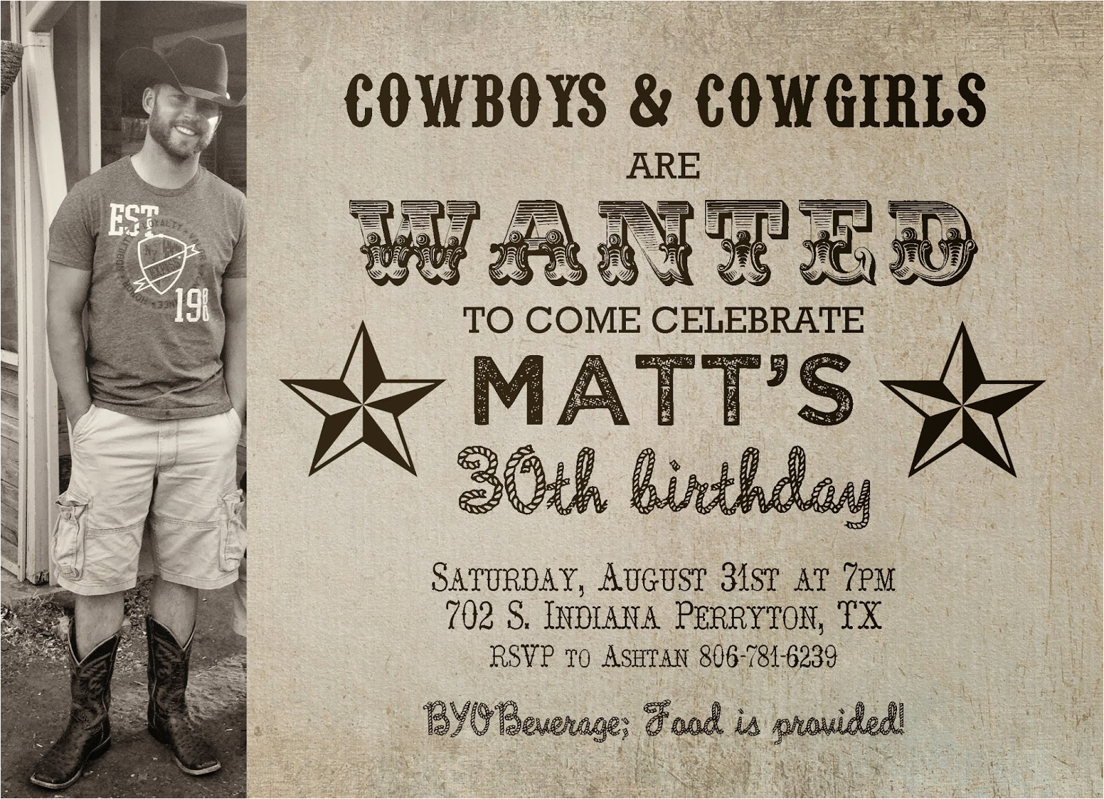 cowboy happy birthday quotes