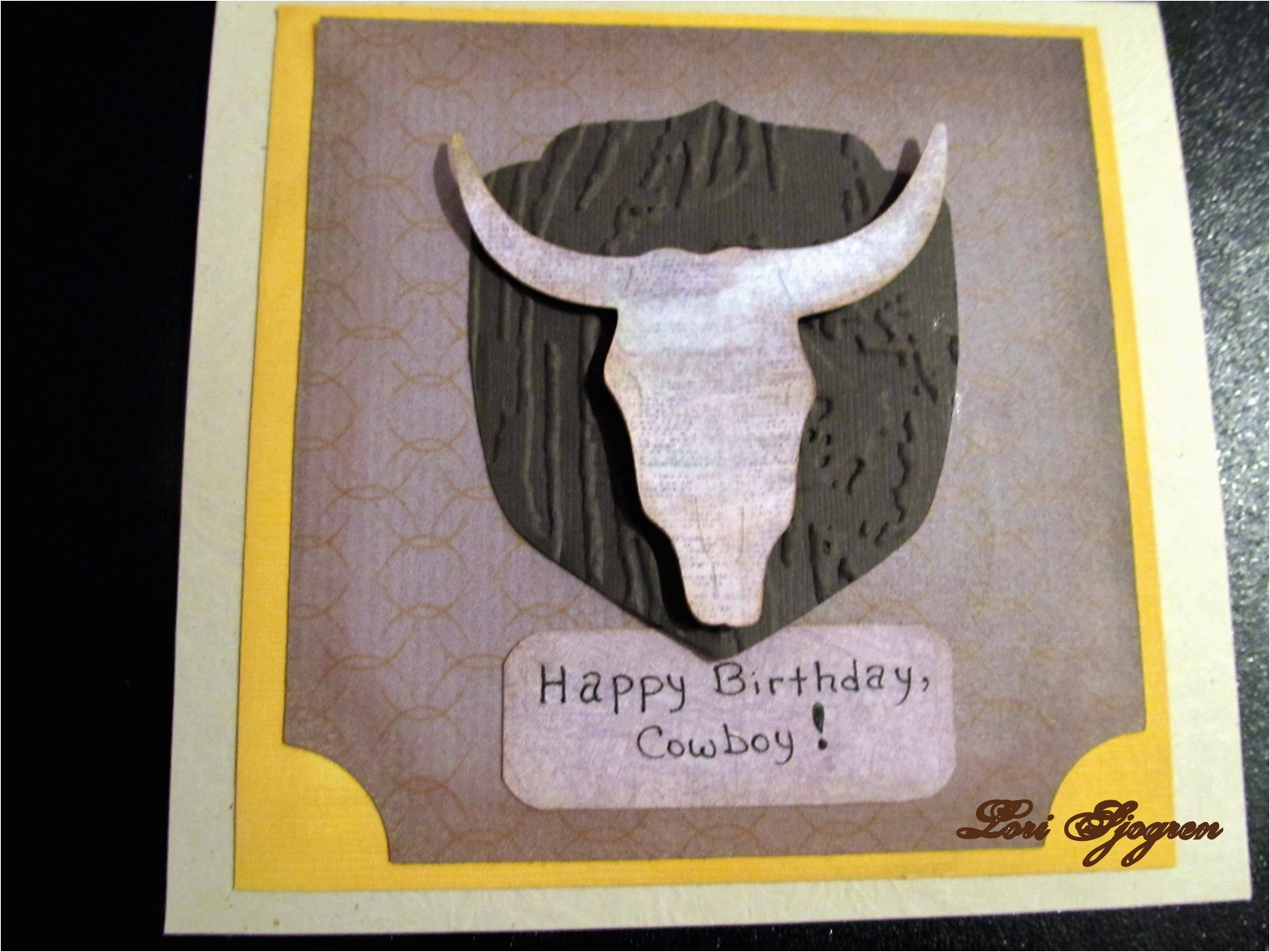 cowboy happy birthday quotes