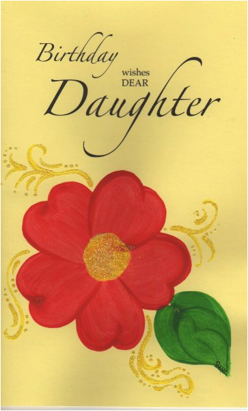 happy birthday dear daughter quotes