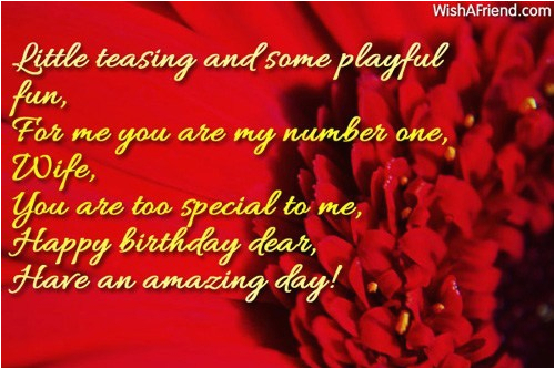 45 pretty wife birthday quotes
