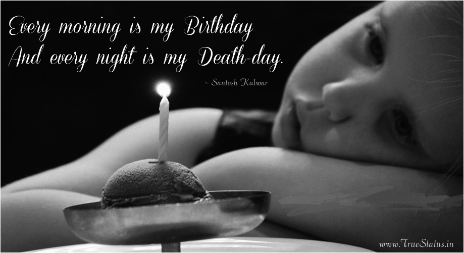 sad birthday quotes