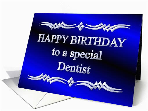 happy birthday dentist blue and 1149298