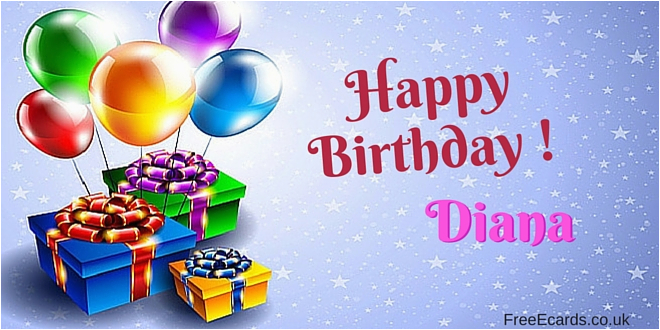 happy birthday diana ru