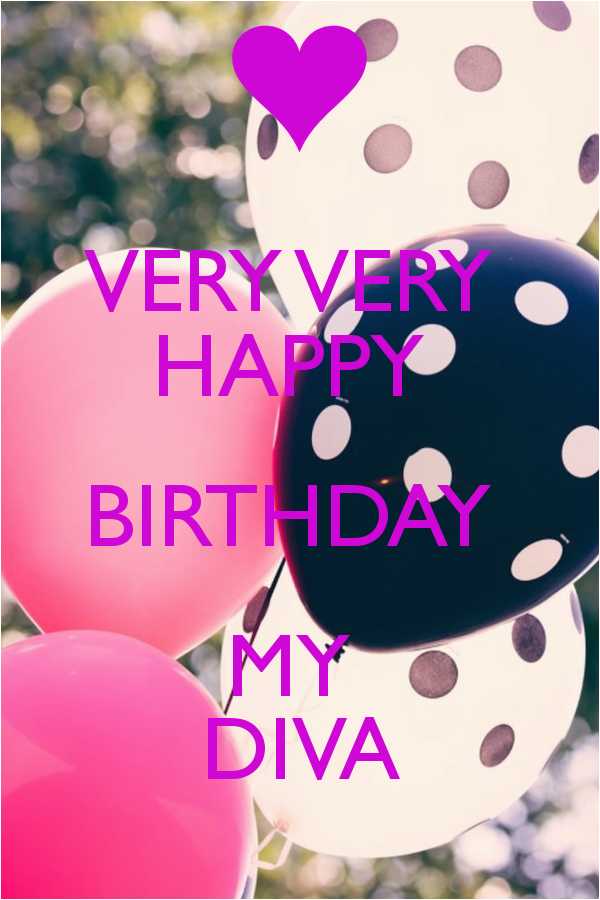 happy birthday diva quotes