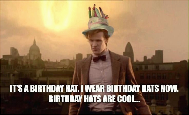 happy birthday doctor who quotes