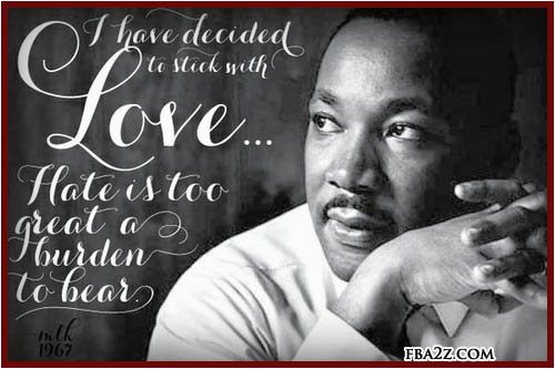 martin luther king day quotes