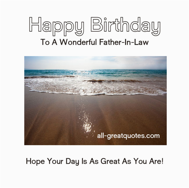 in law father in heaven quotes