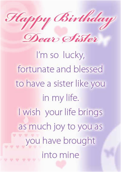 post sister birthday cards to print free printable 89246