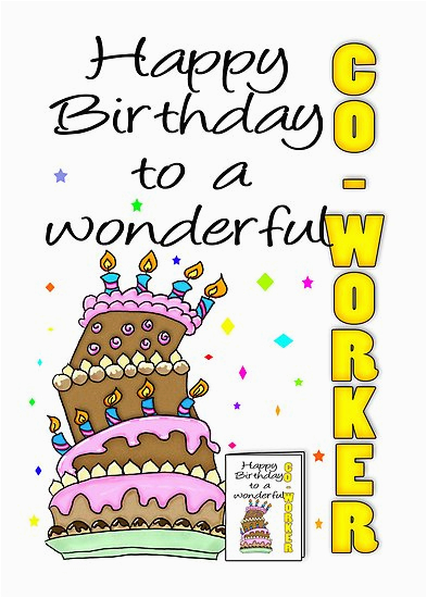 funny co worker birthday quotes