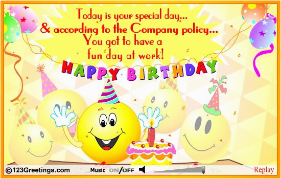 happy birthday quotes for co worker