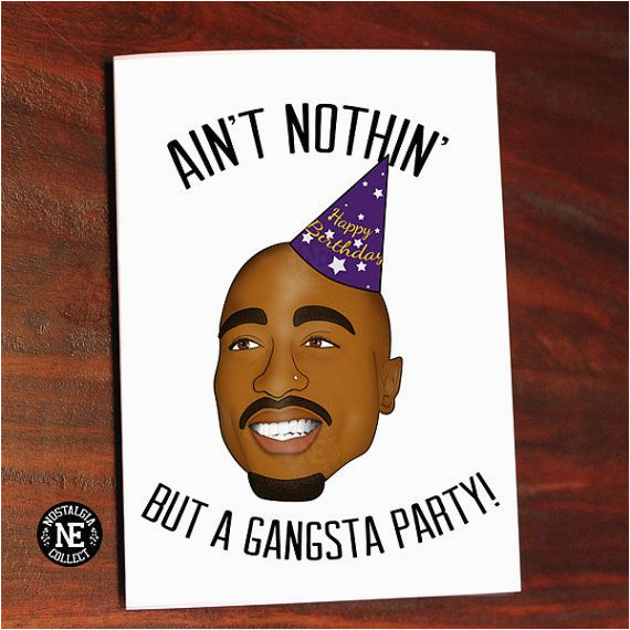 Happy Birthday Gangsta Quotes | BirthdayBuzz