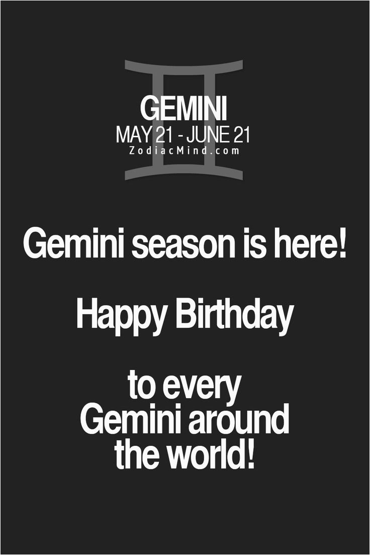 yes i am a gemini