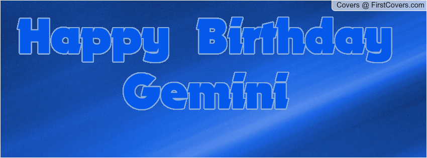 gemini birthday quotes