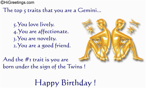 happy birthday gemini quotes