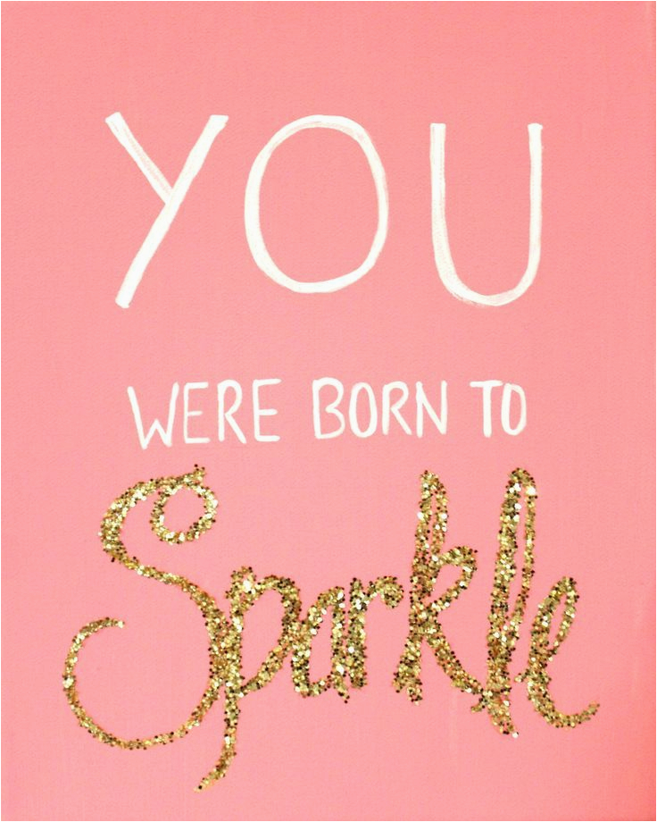 happy birthday sparkle quotes