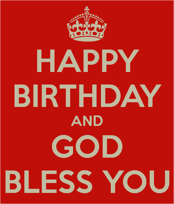 god bless you on your birthday quotes