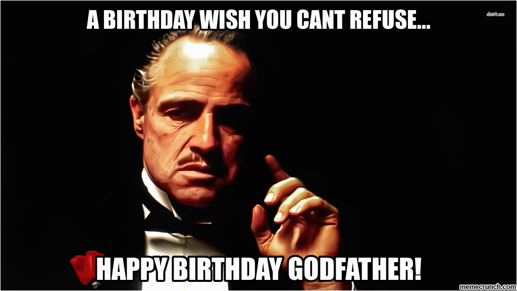 happy birthday godfather