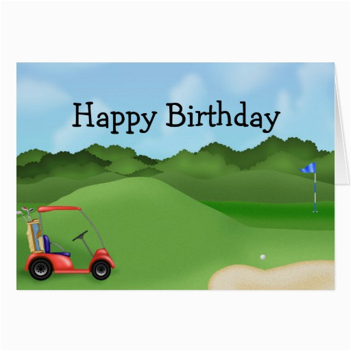 Happy Birthday Golf Quotes | BirthdayBuzz