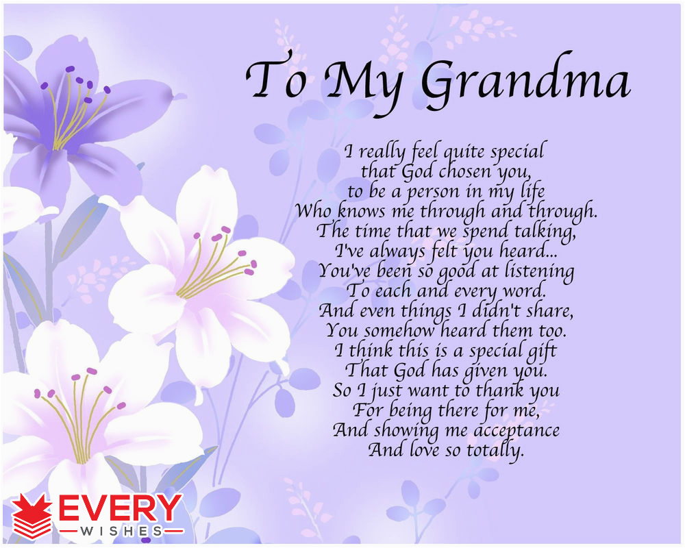 Happy Birthday Grandma Quotes Poems Happy Birthday Grandma 30 Grandma Birthday Quotes Wishes Of Happy Birthday Grandma Quotes Poems 