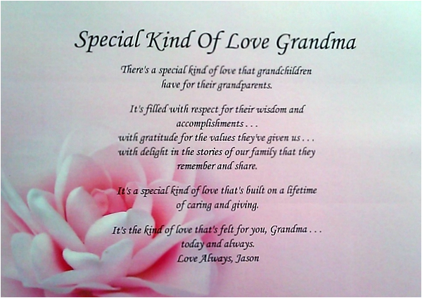 happy birthday grandma poems quotes