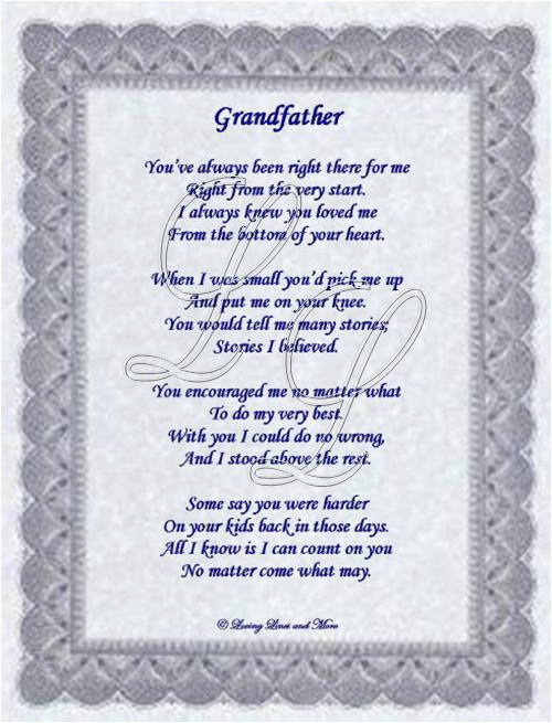 Happy Birthday Grandpa In Heaven Quotes Grandfather In Heaven Quotes ...