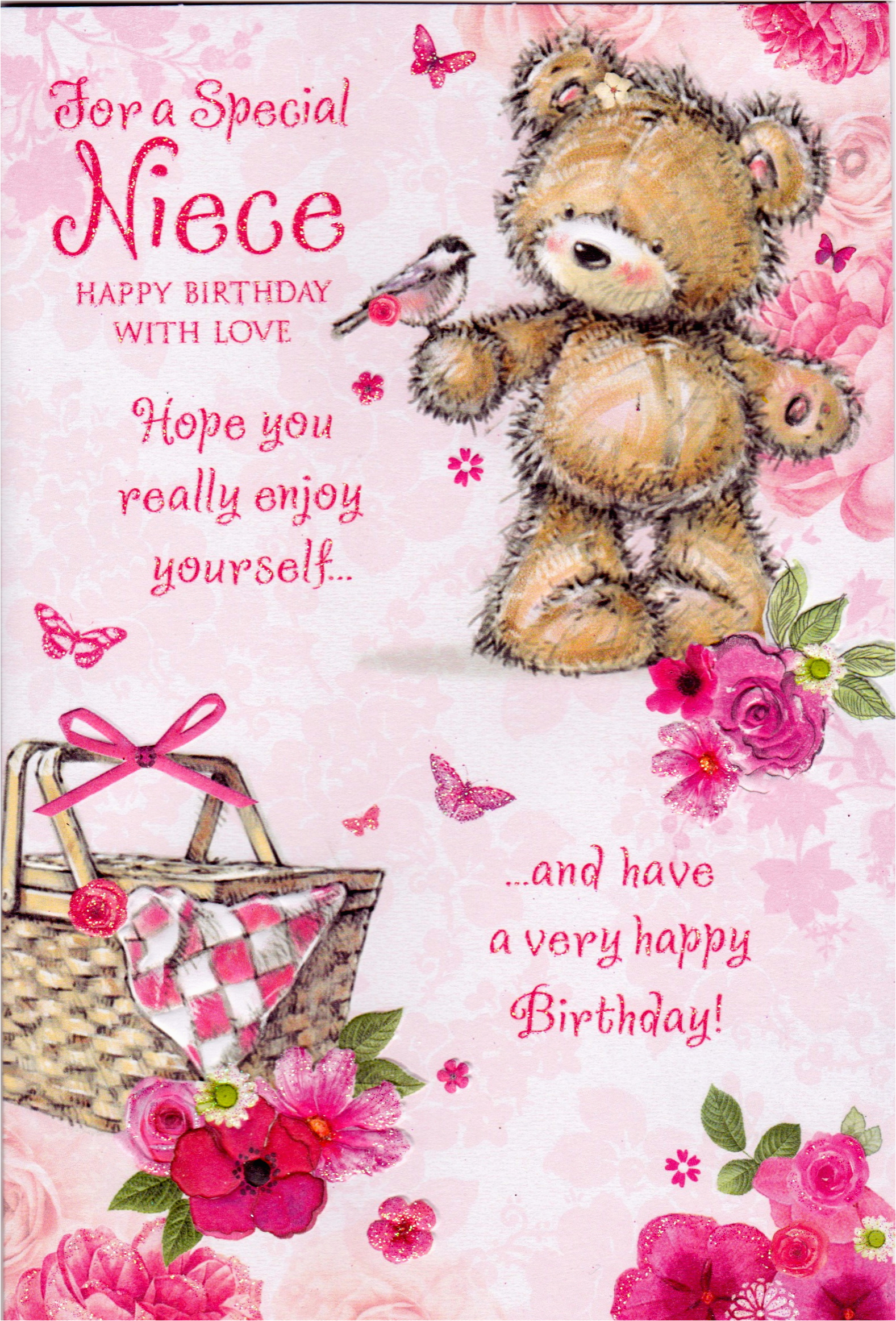 Happy Birthday Great Niece Quotes | BirthdayBuzz