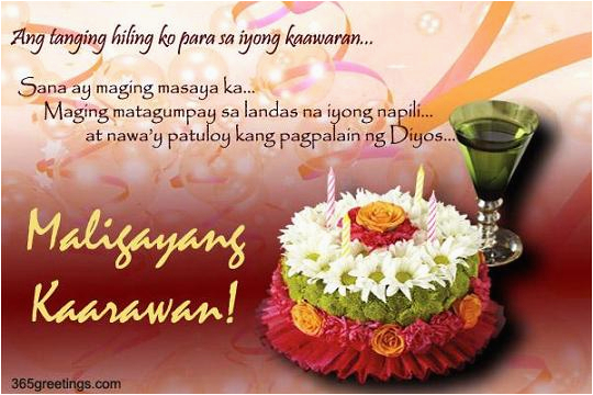 tagalog birthday greetings