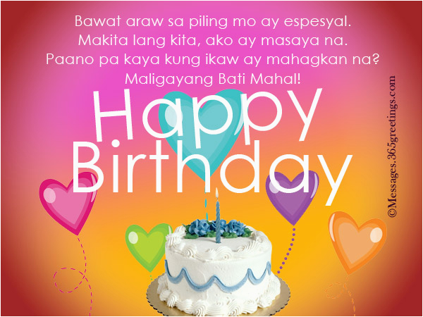 tagalog birthday greetings