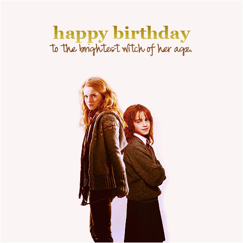 happy birthday harry potter quotes