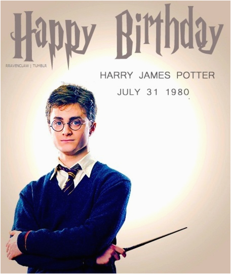 happy birthday harry potter quotes