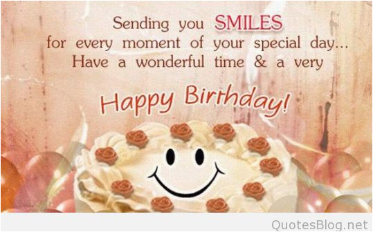 happy birthday quotes and messages for special people
