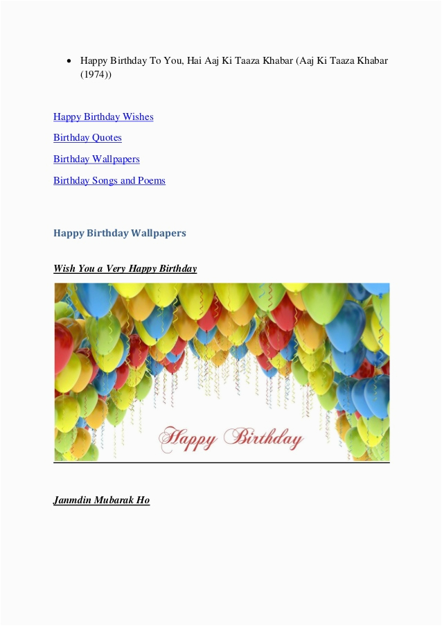 happy birthday wishes and quotes download birthday wallpaper cards and songs for free