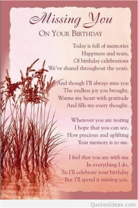 happy birthday quotes for brother in heaven