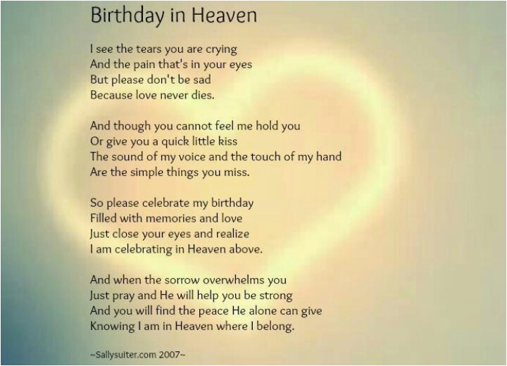happy birthday quotes to my brother in heaven