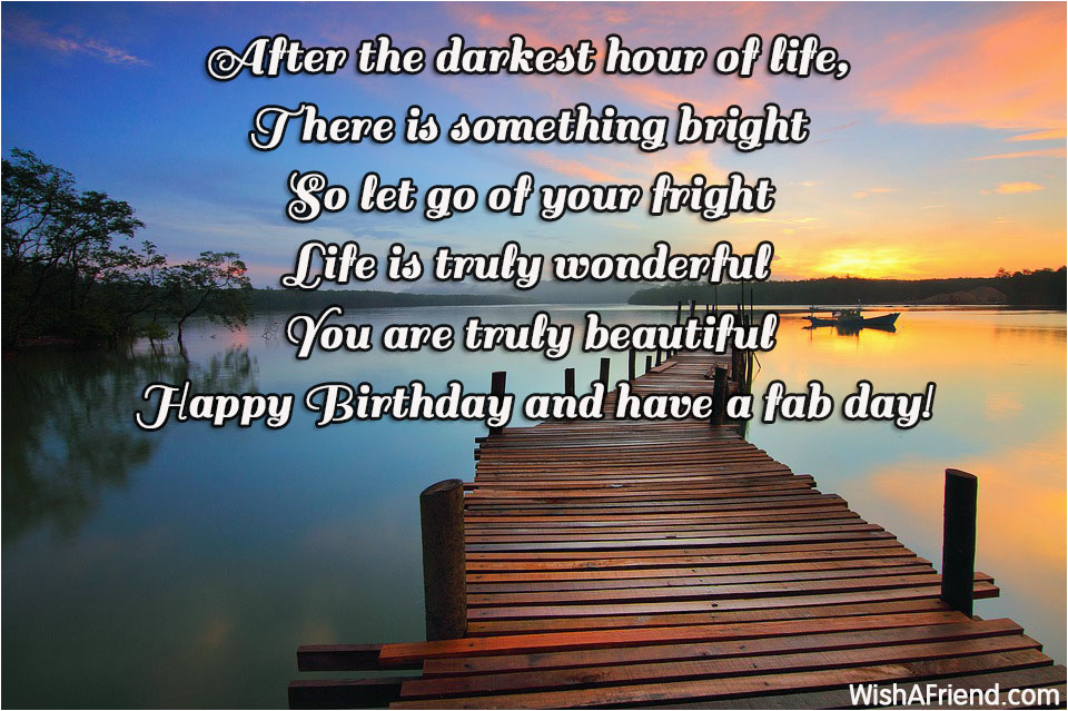 inspirational birthday quotes