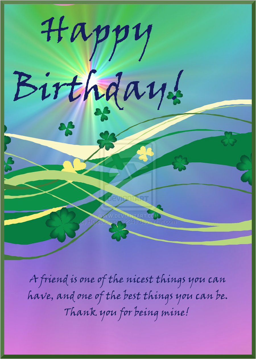 irish birthday quotes for friends