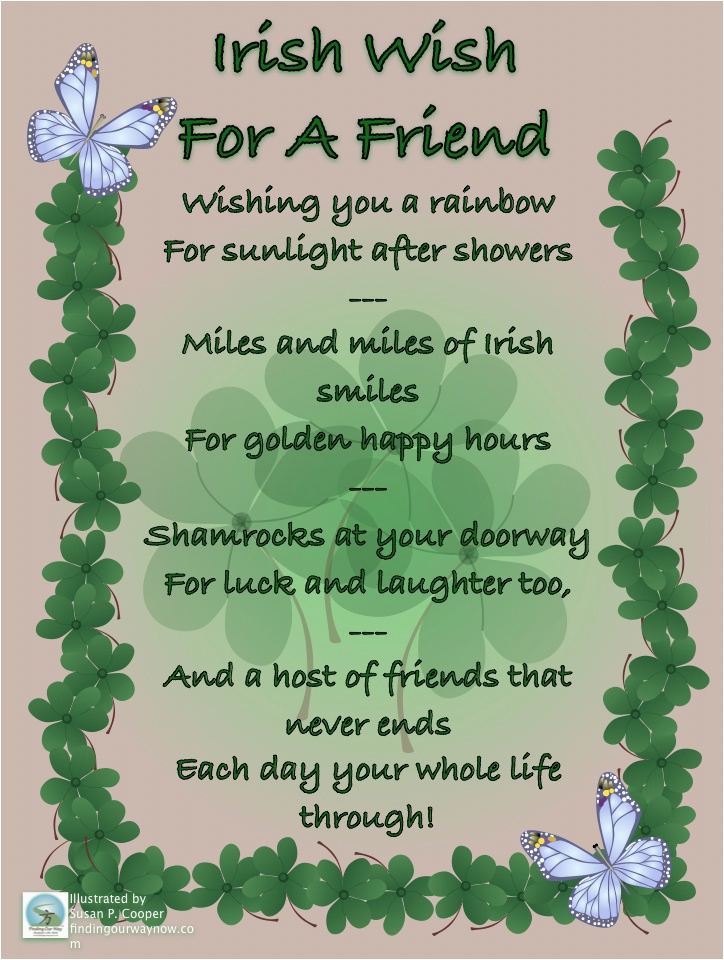 irish happy birthday quotes for guy friends