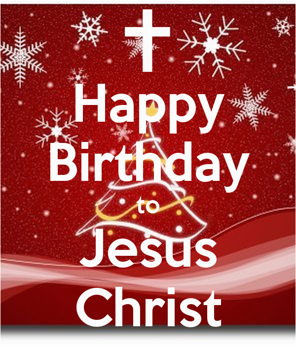 happy birthday jesus quotes