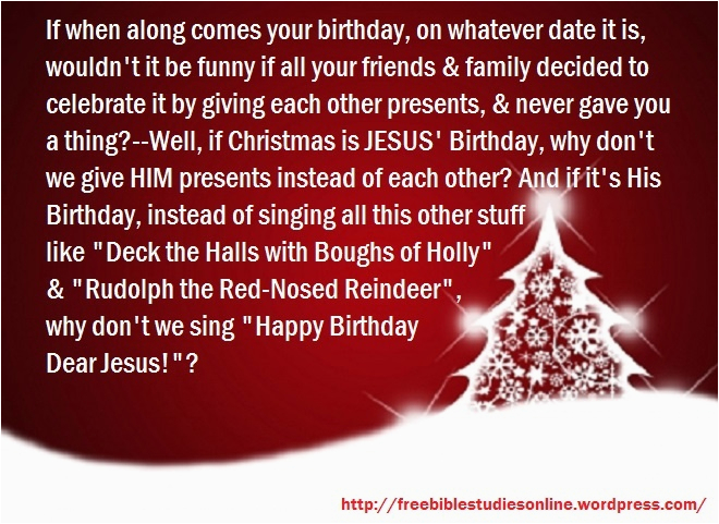 happy birthday jesus quotes and images