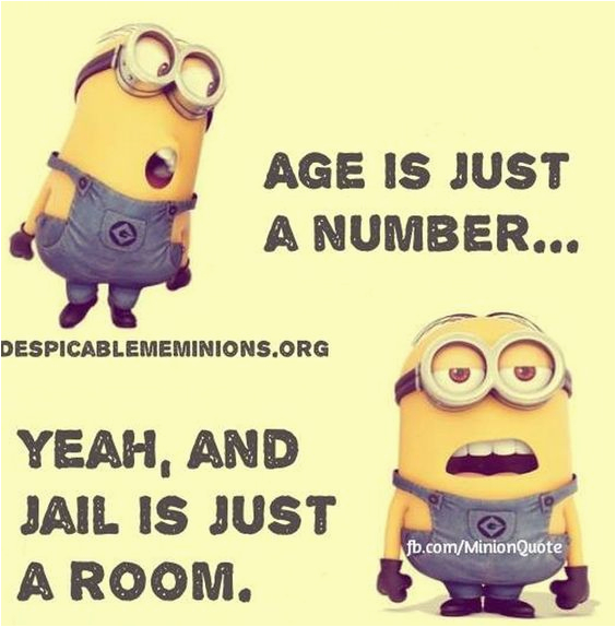 25 funny minions happy birthday quotes