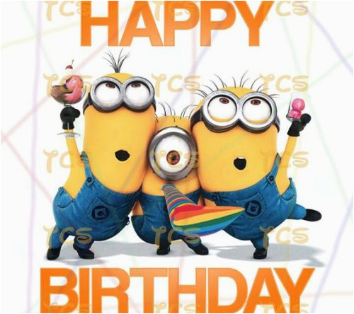 Happy Birthday Joke Quotes Funny Minions Memes | BirthdayBuzz