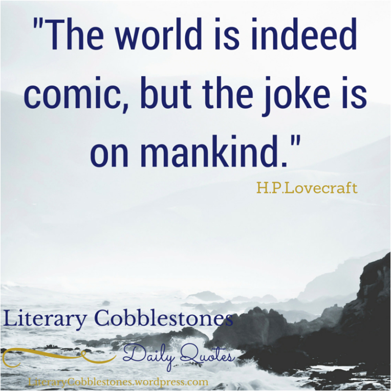 august 20 h p lovecraft daily literary quotes