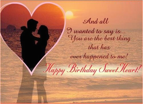 happy birthday love quotes