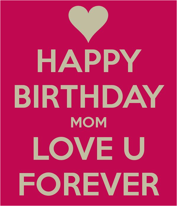 happy birthday mom quotes from son and daughter