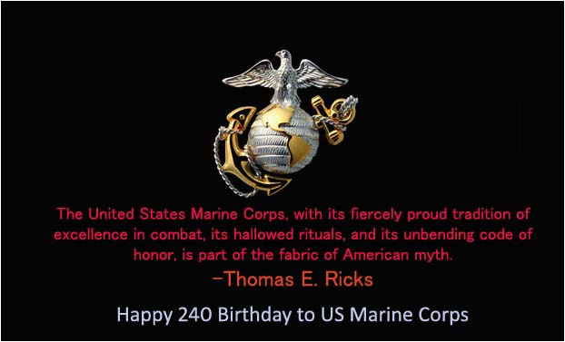 marine corps birthday images quotes wishes
